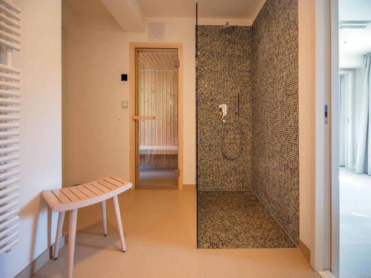 Duenenresidenz Prora - Ferienwohnung Mit Meerblick, 1 Schlafzimmer Und Balkon Np-212 빈츠 외부 사진