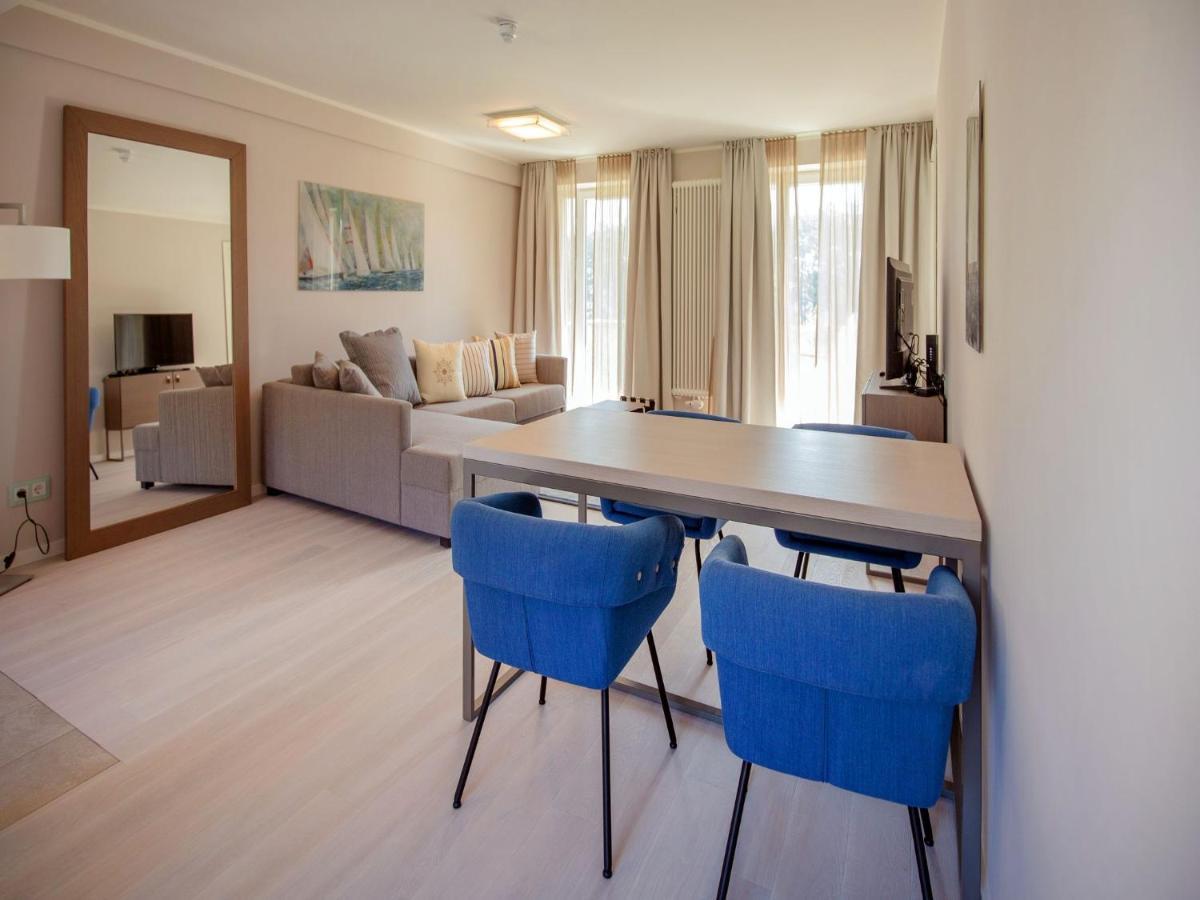 Duenenresidenz Prora - Ferienwohnung Mit Meerblick, 1 Schlafzimmer Und Balkon Np-212 빈츠 외부 사진